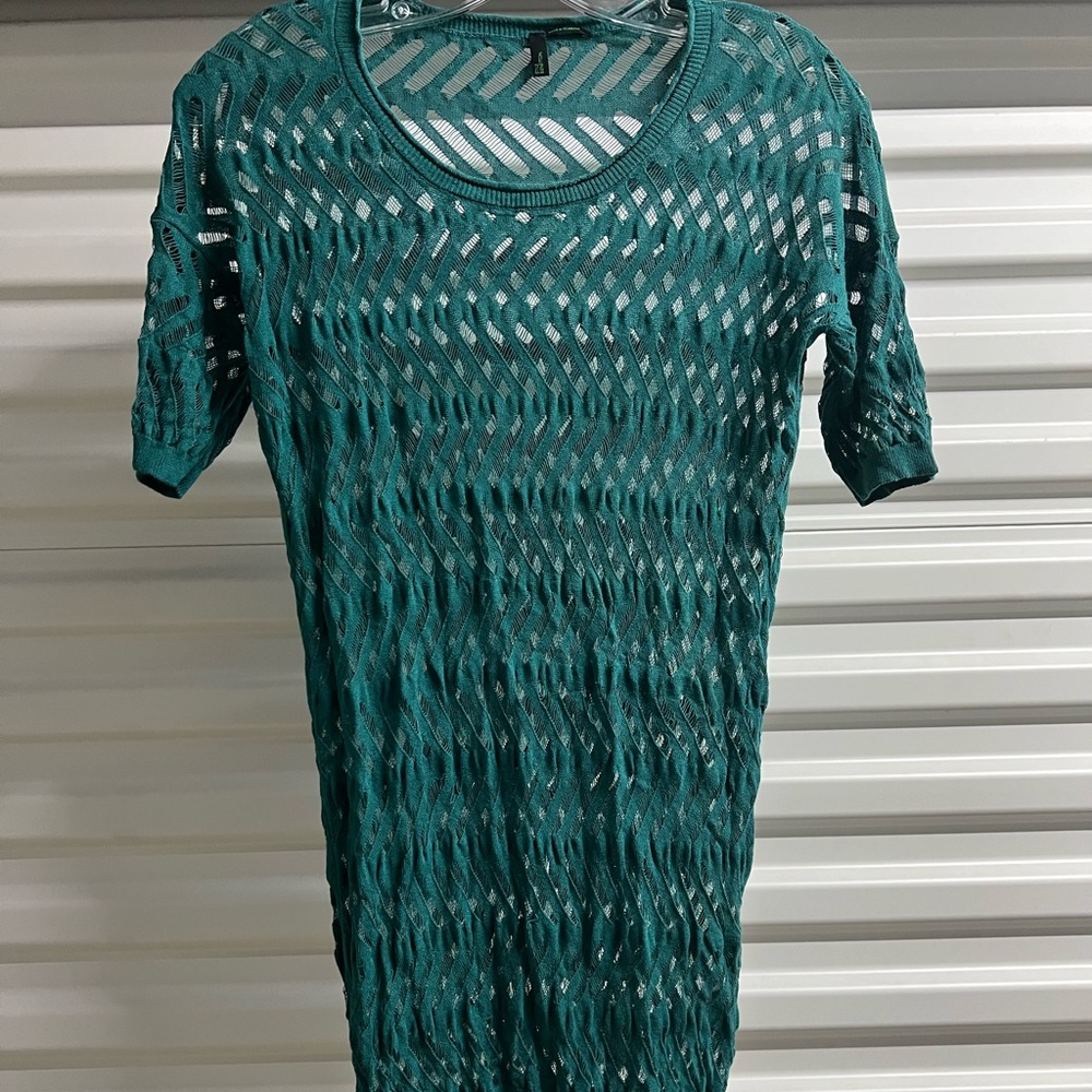 Stile Benneton shirt